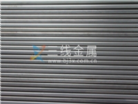 鈦無(wú)縫管